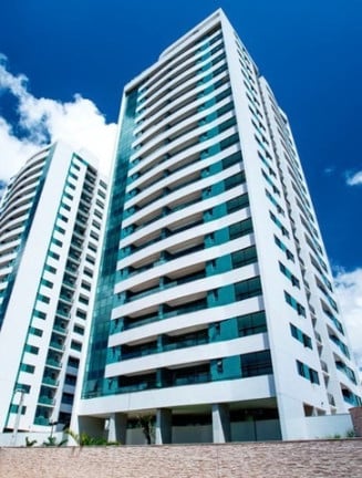 Foto do imóvel Apartamento com 3 Quartos à Venda, 85 m² em Capim Macio - Natal