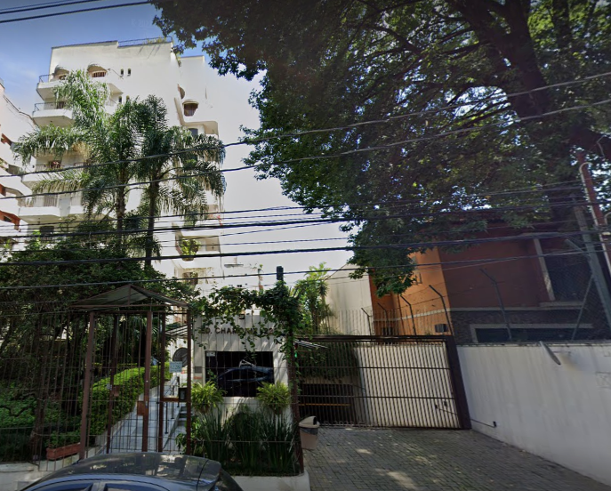 Imagem de fundo do condomínio Condomínio Chamonix - Brooklin Paulista - São Paulo - SP