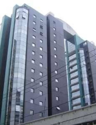 Foto do imóvel Sala Comercial à Venda ou Locação, 44 m²em Indianópolis - São Paulo