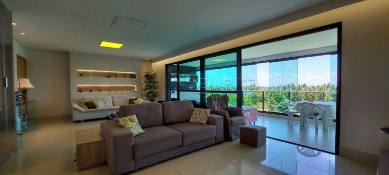 Imagem Apartamento com 4 Quartos à Venda, 211 m² em Paiva - Cabo de Santo Agostinho