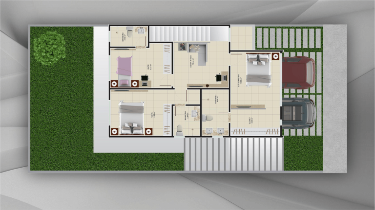 Imagem Casa com 3 Quartos à Venda, 140 m² em Alto do Calhau - São Luís