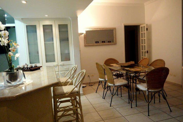 Imagem Apartamento com 3 Quartos à Venda, 112 m² em Vila Luis Antônio - Guarujá