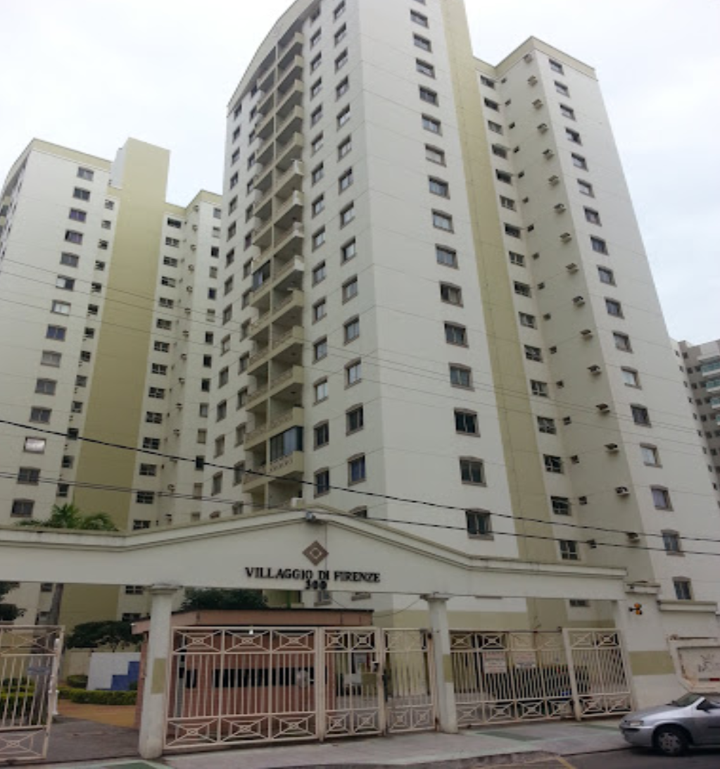 Imagem de fundo do condomínio Condomínio Villaggio Di Firenze - Itapuã - Vila Velha - ES