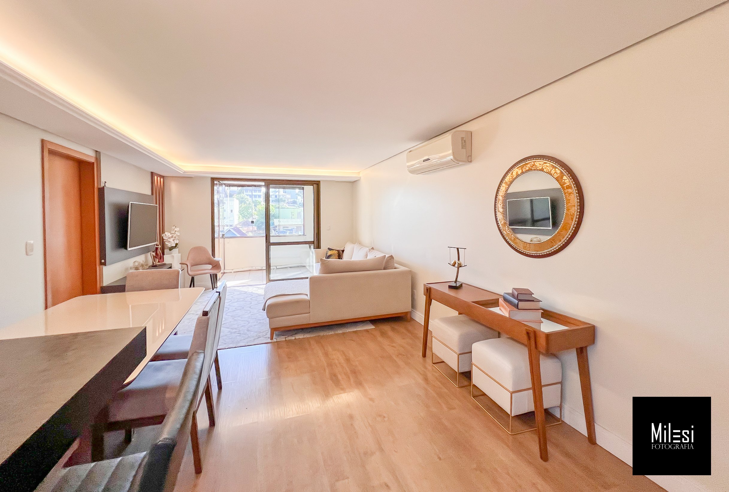 Foto do imóvel Apartamento com 3 Quartos à Venda, 128 m²em Exposição - Caxias do Sul