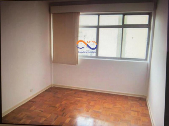 Imagem Apartamento com 1 Quarto para Alugar, 34 m² em Santa Cecília - São Paulo