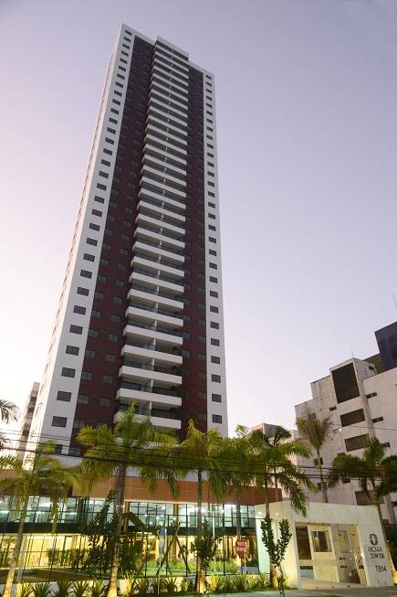 Imagem de fundo do condomínio Condomínio Ocean Tower - Candeias - Jaboatão dos Guararapes - PE