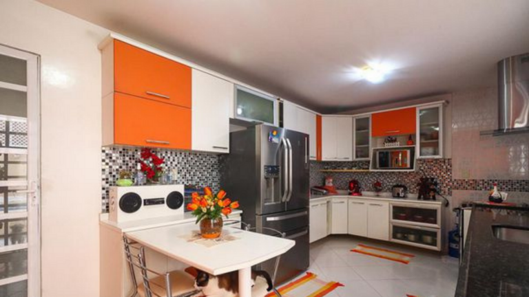 Imagem Casa de Condomínio com 4 Quartos à Venda, 250 m² em Vargem Pequena - Rio de Janeiro