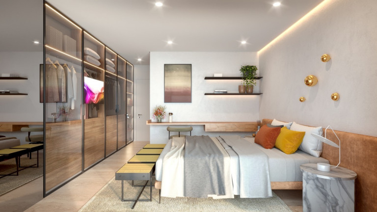Imagem Apartamento com 3 Quartos à Venda, 242 m² em Itaim Bibi - São Paulo