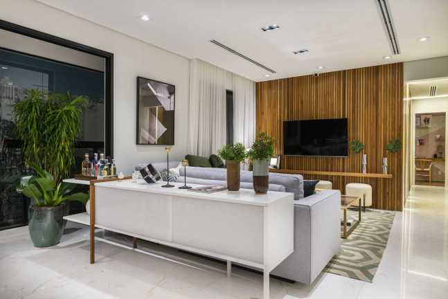 Imagem Apartamento com 3 Quartos à Venda, 136 m² em Água Branca - São Paulo