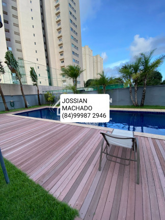 Imagem Apartamento com 1 Quarto à Venda, 58 m² em Capim Macio - Natal