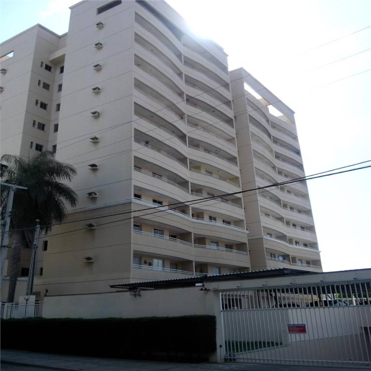 Imagem de fundo do condomínio Condomínio San Giovanni - Centro - São José dos Campos - SP