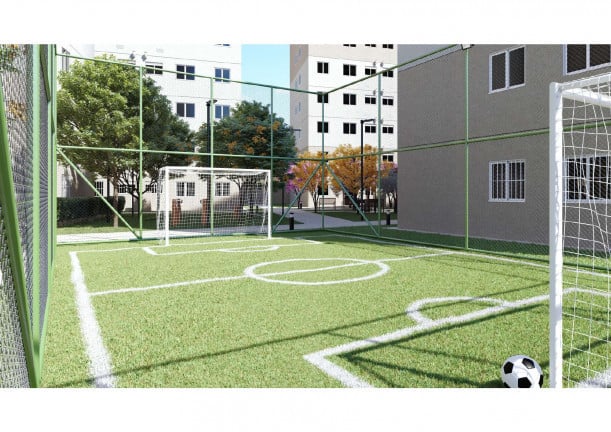 Imagem Apartamento com 2 Quartos à Venda, 37 m²em Parque Alves de Lima - São Paulo