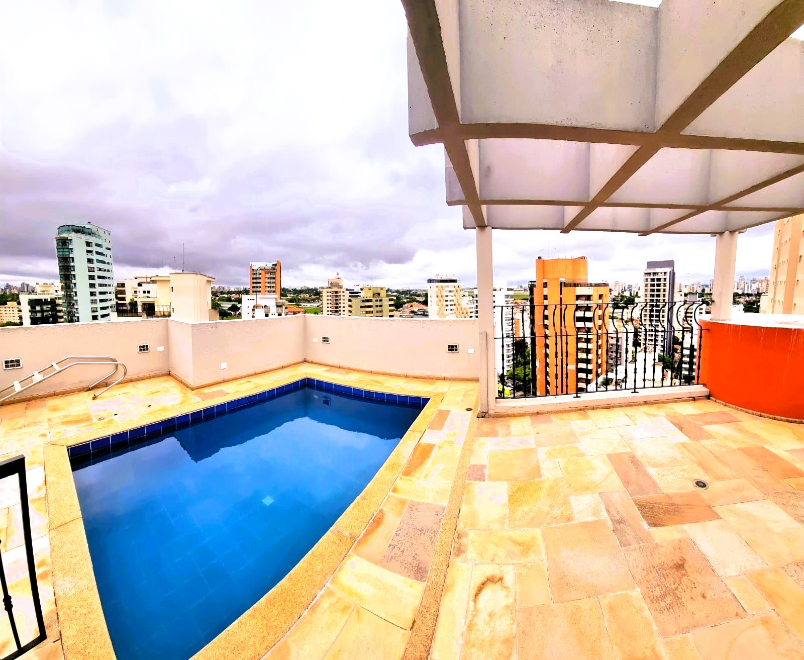 Imagem Cobertura com 3 Quartos à Venda, 313 m²em Indianópolis - São Paulo