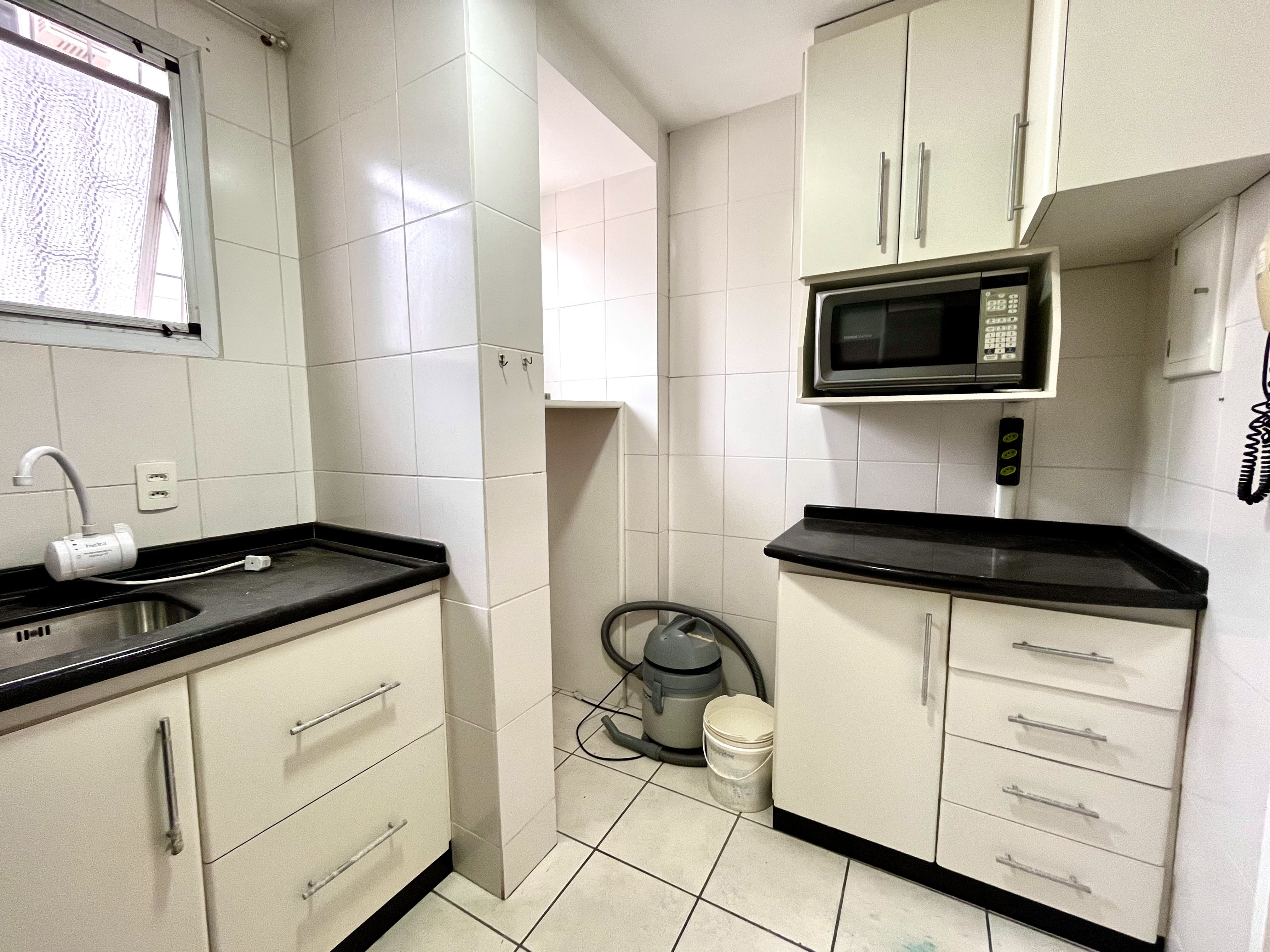 Imagem Apartamento com 2 Quartos à Venda, 56 m²em Centro - Florianópolis