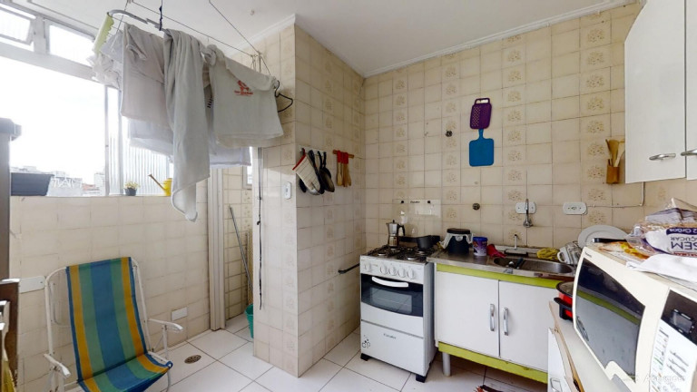Imagem Apartamento com 1 Quarto à Venda, 40 m² em Bela Vista - São Paulo