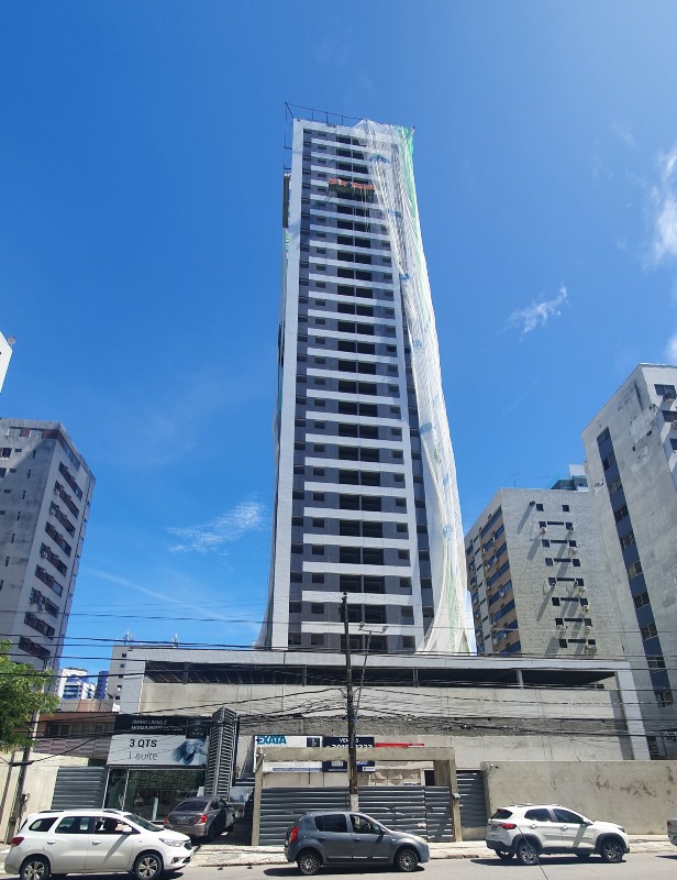 Imagem de fundo do condomínio Condomínio Shopping Living - Boa Viagem - Recife - PE