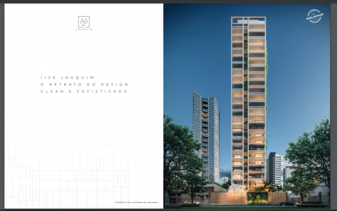 Imagem Apartamento com 3 Quartos à Venda, 235 m²em Itaim Bibi - São Paulo