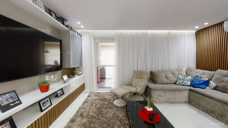 Imagem Apartamento com 2 Quartos à Venda, 89 m² em Jardim Ampliação - São Paulo
