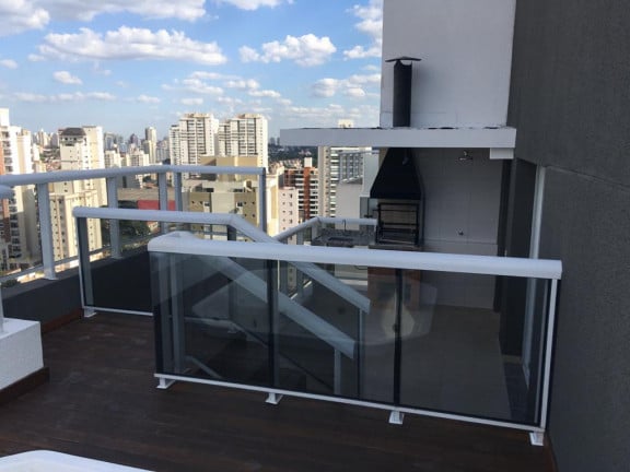 Foto do imóvel Apartamento com 2 Quartos à Venda, 55 m² em Vila Marina - São Paulo