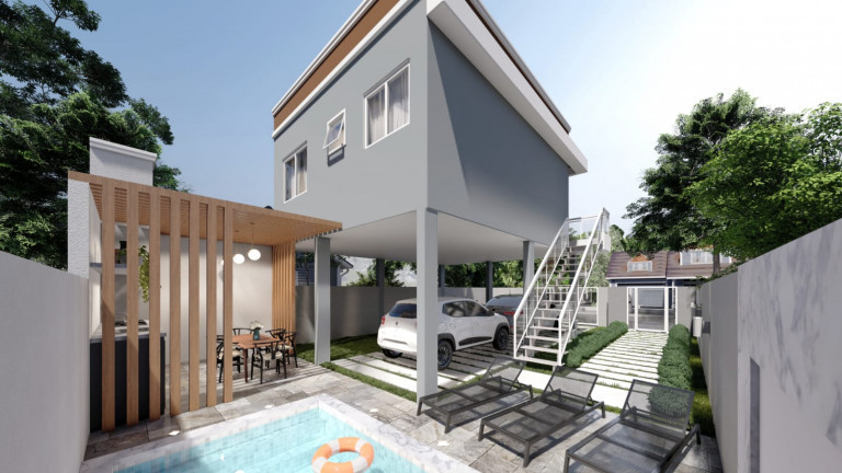 Imagem Casa com 2 Quartos à Venda, 50 m² em Vera Cruz - Passo Fundo