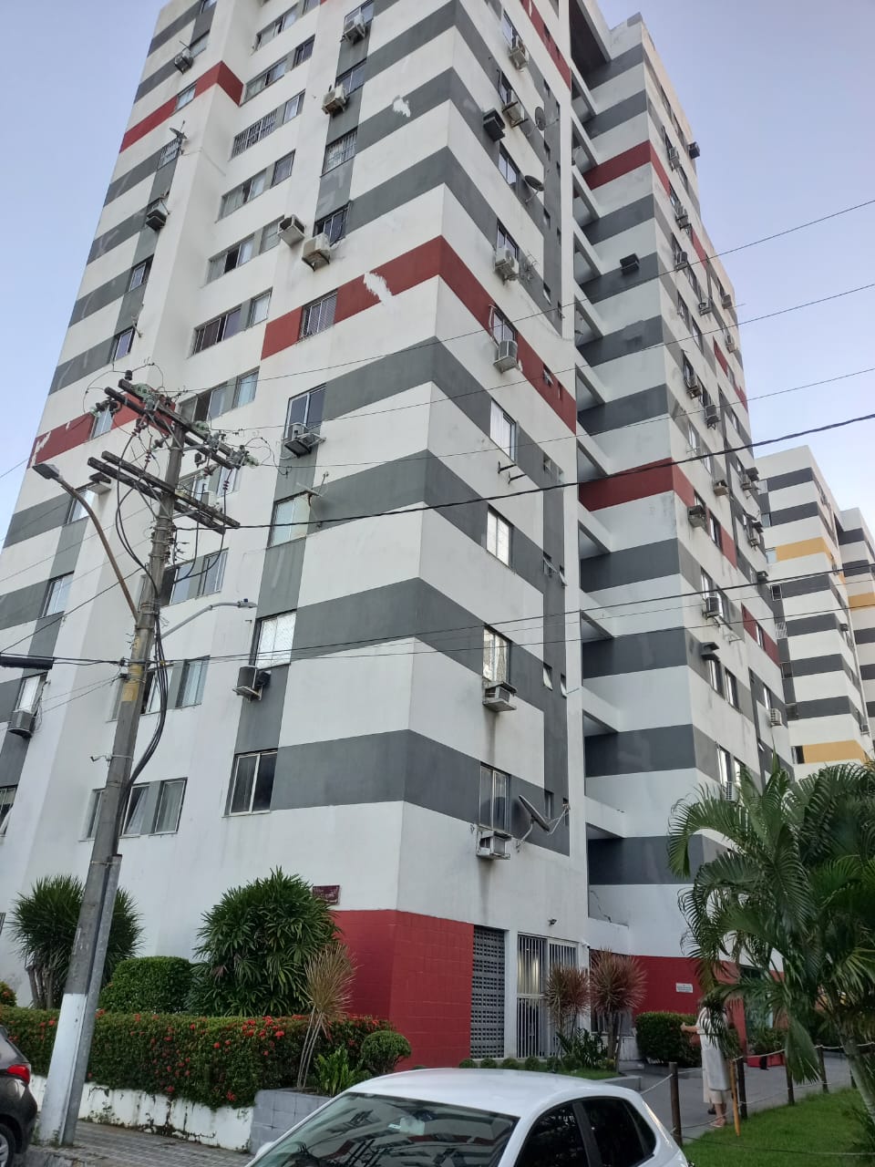 Foto do imóvel Apartamento com 3 Quartos à Venda, 75 m²em Saboeiro - Salvador
