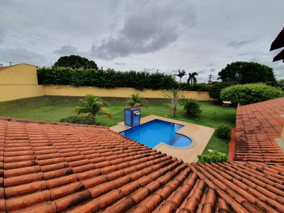 Imagem Casa de Condomínio com 5 Quartos à Venda, 585 m² em Vila Oeste - Campo Grande