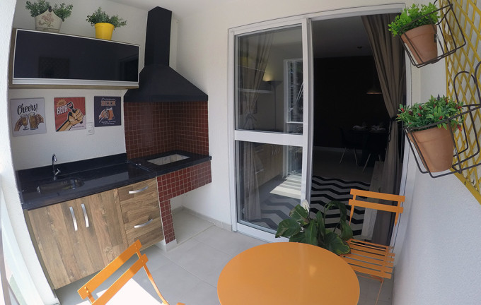 Imagem Apartamento com 2 Quartos à Venda, 61 m²em Jardim Oriente - São José dos Campos