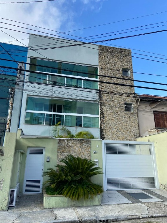 Imagem Cobertura com 2 Quartos à Venda, 100 m²em Santa Terezinha - Santo André