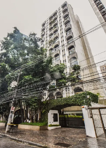Imagem de fundo do condomínio Condomínio Broadway - Itaim Bibi - São Paulo - SP