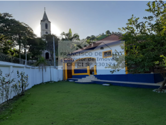 Imagem Casa com 6 Quartos à Venda, 523 m² em Pinheiros - Lavrinhas