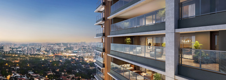 Imagem Apartamento com 4 Quartos à Venda, 180 m²em Alto da Lapa - São Paulo