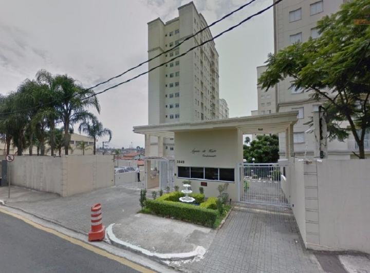 Imagem de fundo do condomínio Condomínio Águia de Haia - Canto do Forte - Praia Grande - SP