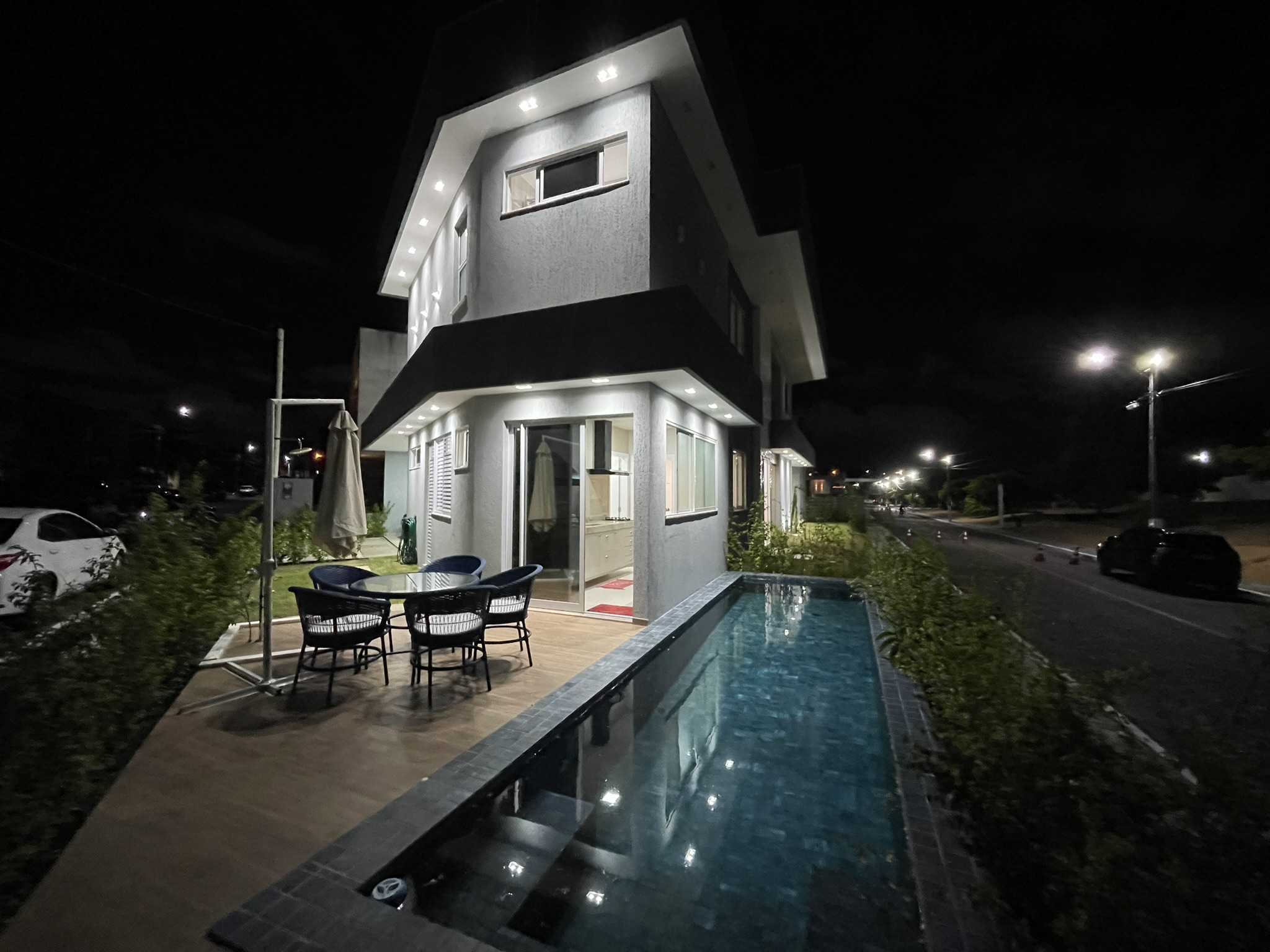 Imagem Casa de Condomínio com 4 Quartos à Venda, 231 m²em Pitimbu - Natal
