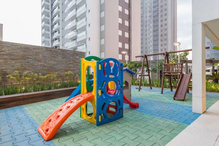 Imagem Apartamento com 2 Quartos à Venda, 7 m² em Vila Anastácio - São Paulo