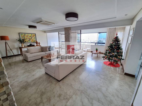 Foto do imóvel Apartamento com 3 Quartos à Venda, 217 m² em Candelária - Natal