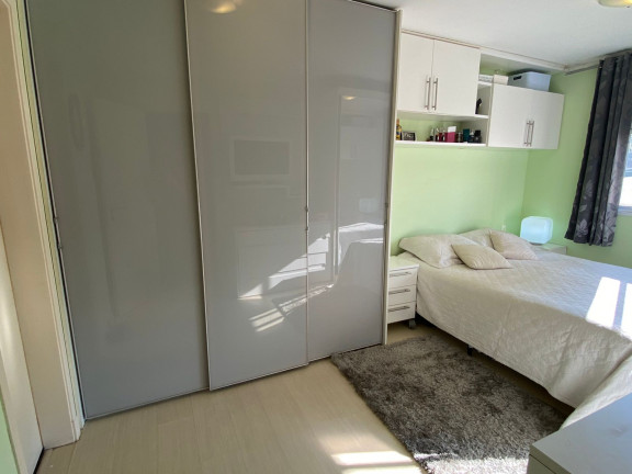 Imagem Apartamento com 4 Quartos à Venda, 121 m² em Vila Regente Feijó - São Paulo