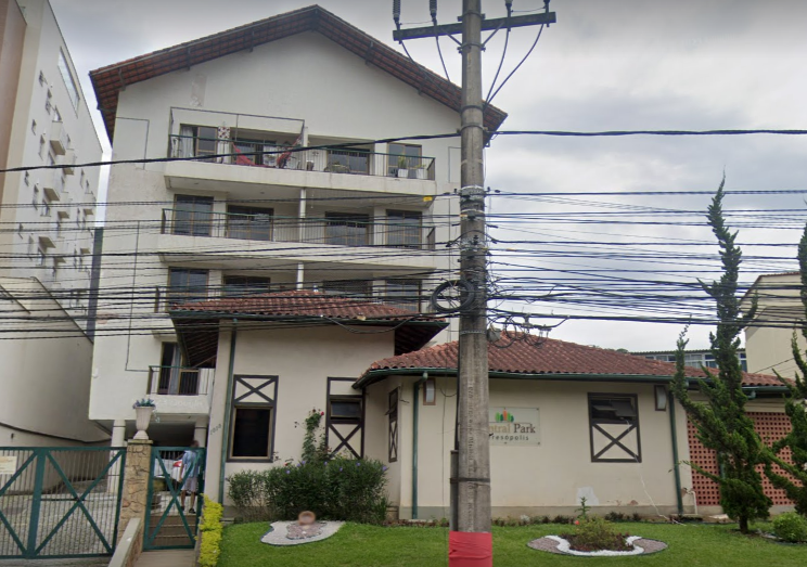 Imagem de fundo do condomínio Condomínio Central Park - Alto - Teresópolis - RJ