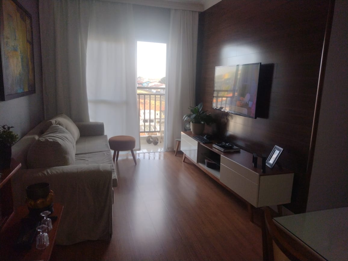 Foto do imóvel Apartamento com 3 Quartos à Venda, 77 m²em Mogi Moderno - Mogi das Cruzes