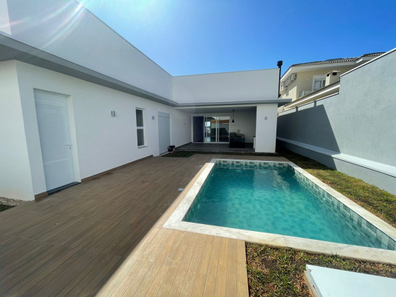 Imagem Casa de Condomínio com 4 Quartos à Venda ou Locação, 270 m²em Condomínio Reserva da Serra - Jundiaí