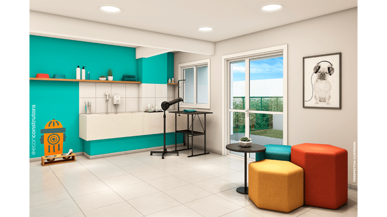 Imagem Apartamento com 2 Quartos à Venda, 55 m²em Vila das Bandeiras - Guarulhos