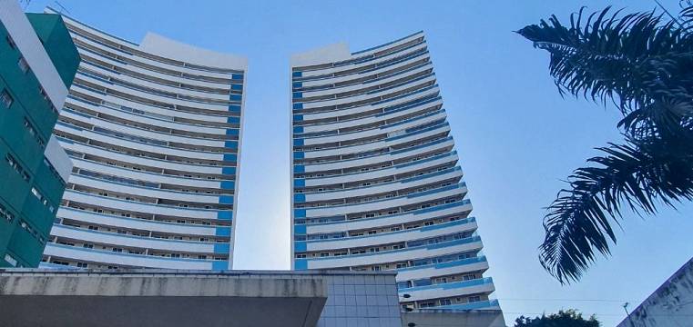 Foto do imóvel Apartamento com 3 Quartos à Venda, 74 m²em Aldeota - Fortaleza