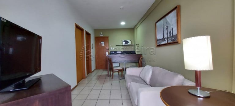 Imagem Apartamento com 1 Quarto à Venda, 43 m² em Recife - Recife