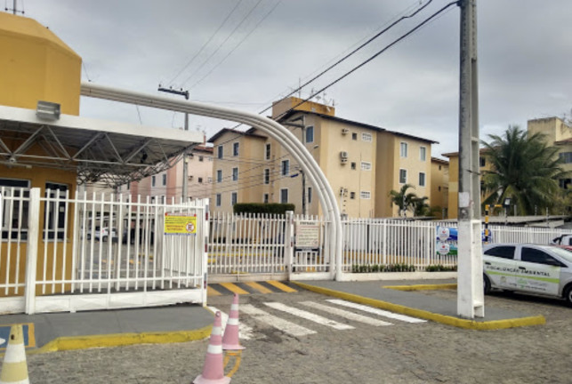 Imagem de fundo do condomínio Condomínio Luar da Praia - Farolândia - Aracaju - SE