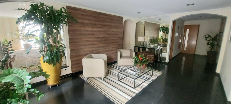 Foto do imóvel Apartamento com 3 Quartos à Venda, 76 m² em Campo Belo - São Paulo