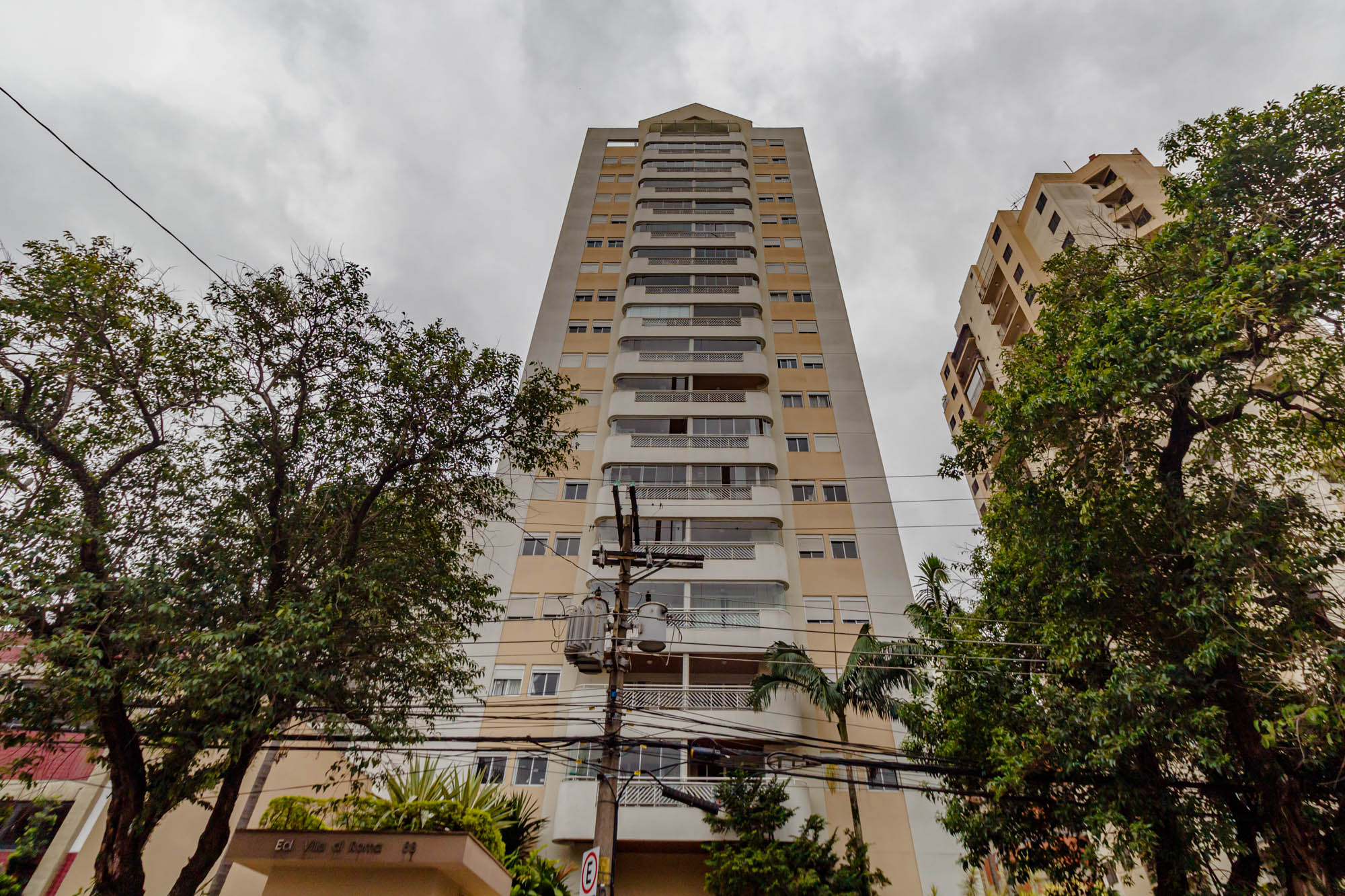 Imagem Apartamento com 3 Quartos à Venda, 92 m²em Vila Romana - São Paulo