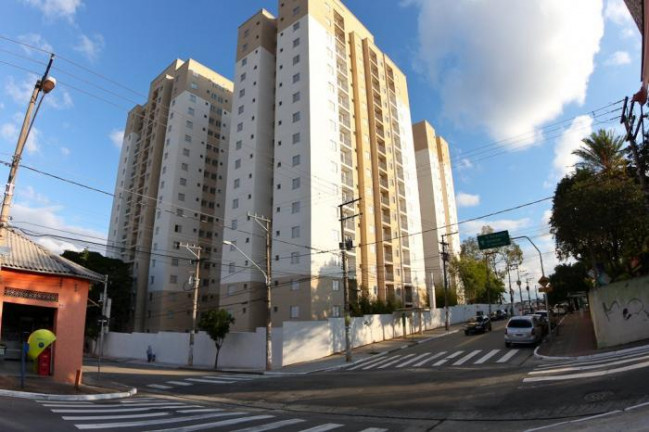 Foto do imóvel Apartamento com 2 Quartos à Venda, 48 m² em Vila Liviero - São Paulo