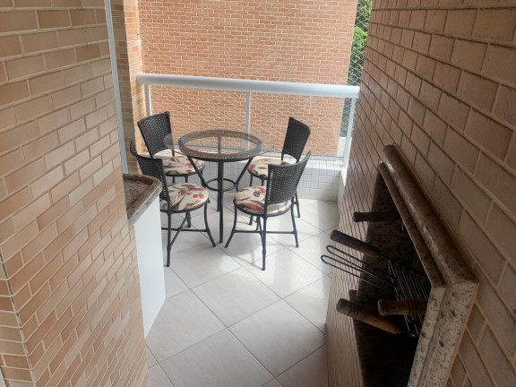 Imagem Apartamento com 3 Quartos para Temporada, 94 m² em Riviera - Bertioga