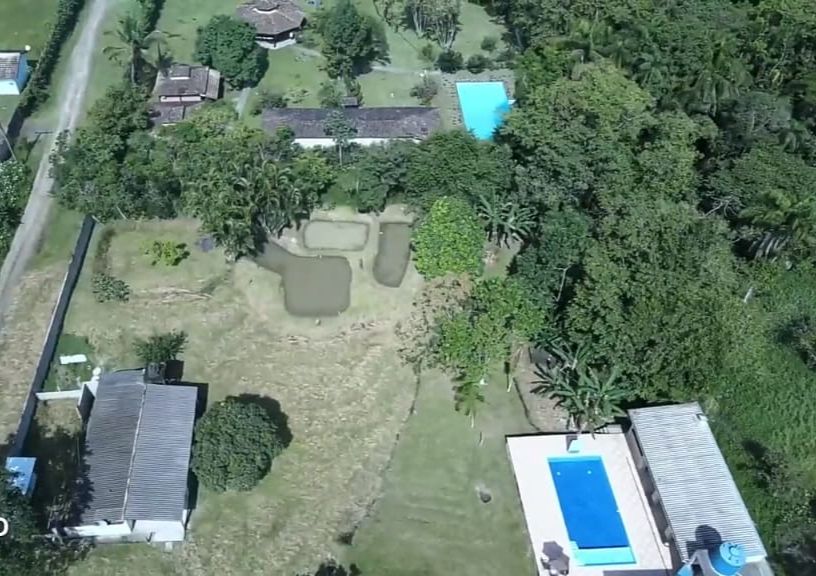 Foto do imóvel Chácara com 3 Quartos à Venda, 498 m²em Balneário Flórida Mirim - Mongaguá