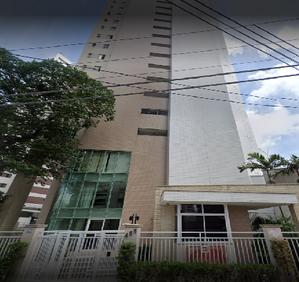 Imagem de fundo do condomínio Condomínio Palazzo Condomínio - Meireles - Fortaleza - CE