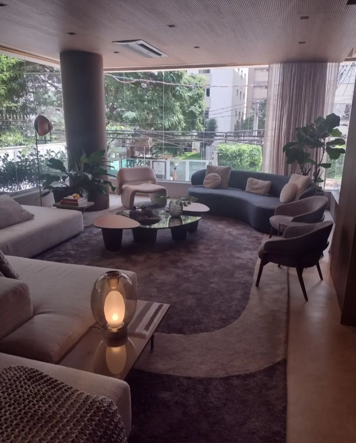 Foto do imóvel Apartamento com 3 Quartos à Venda, 185 m²em Cerqueira César - São Paulo